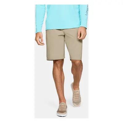 Kraťasy Under Armour UA Fish Hunter Short-BRN - Pánské