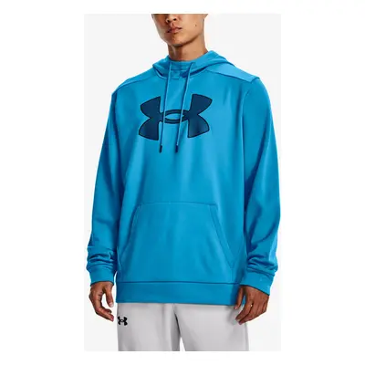 Pánská mikina Under Armour Fleece Big Logo HD-BLU