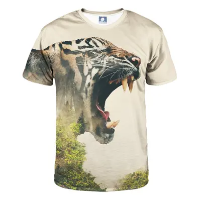 Aloha From Deer Unisex's Hear The Roar T-Shirt TSH AFD1046