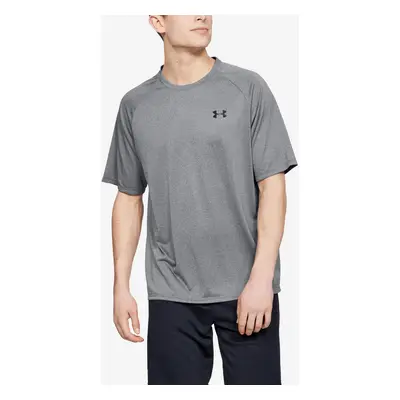 Under Armour Tričko Tech 2.0 Ss Tee Novelty-Gry - Pánské