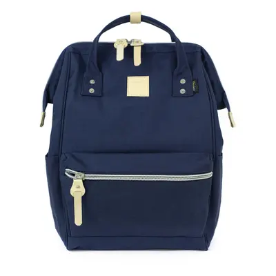 Art Of Polo Unisex's Backpack tr20309 Navy Blue