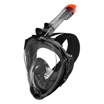 AQUA SPEED Kids's Full Face Diving Mask Drift Pattern