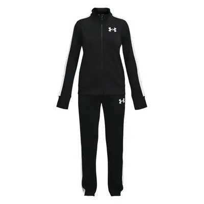 Dívčí souprava Under Armour EM Knit Track Suit