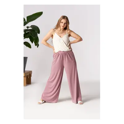 By Your Side Woman's Jogger Pants Belladonna Blossom