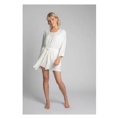 LaLupa Woman's Bathrobe LA032