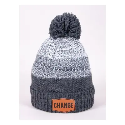 Yoclub Kids's Boy's Winter Hat CZZ-0414C-AA20