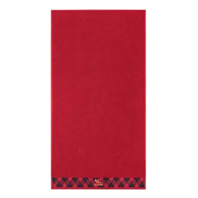 Zwoltex Unisex's Towel Rudolf