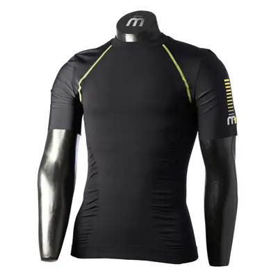 Pánské tričko Mico M1 Trail Round Neck Nero