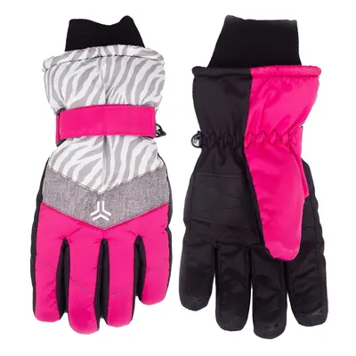 Yoclub Woman's Gloves REN-0354K-A150