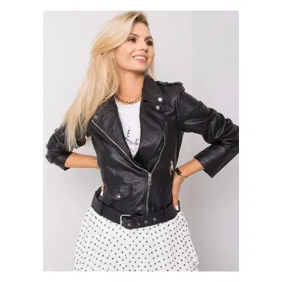 Dámská bunda Fashionhunters Biker