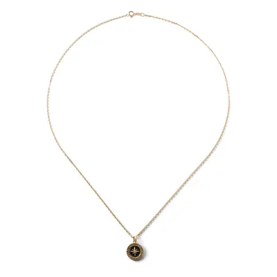 Giorre Unisex's Necklace Compass