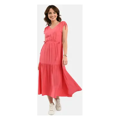 Volcano Woman's Dress G-VERA