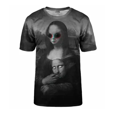 Bittersweet Paris Unisex's Alienlisa T-Shirt Tsh Bsp146