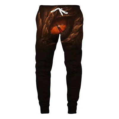 Aloha From Deer Unisex's The Eye Sweatpants SWPN-PC AFD684