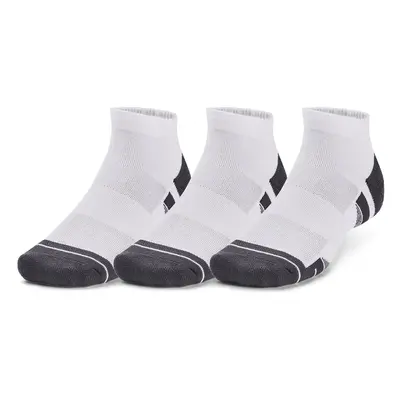 Unisex ponožky Under Armour Performance Tech 3pk Low