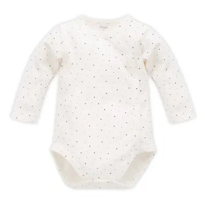 Pinokio Kids's Magic Vibes Bodysuit Buttoned Longsleeve