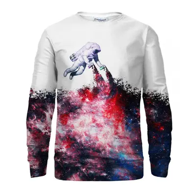 Bittersweet Paris Unisex's Galaxy Art Sweater S-Pc Bsp160