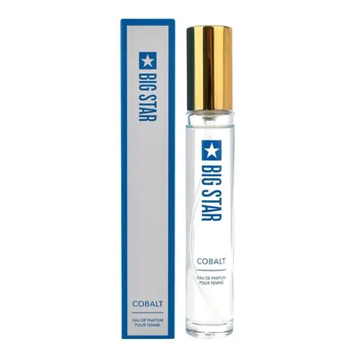 BIG STAR SHOES Dámský parfém Cobalt Big Star 15ML