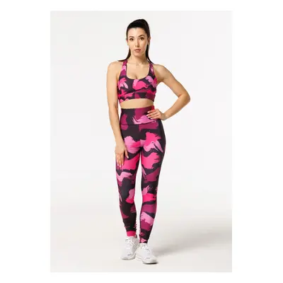 Bittersweet Paris Woman's y Madness High Waist Leggings CPW-HL-PR BSP1469