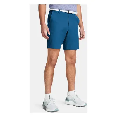 Under Armour Kraťasy UA Drive Taper Short-BLU - Pánské