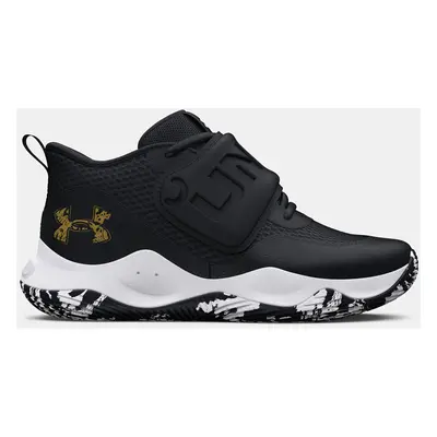 Under Armour Dětské boty UA GS ZONE BB - unisex