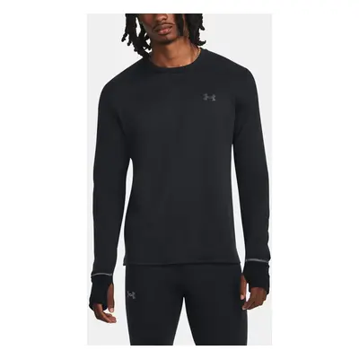 Under Armour Tričko QUALIFIER COLD LONGSLEEVE-BLK - Pánské