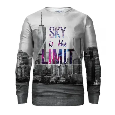 Bittersweet Paris Unisex's Sky Is The Limit Sweater S-Pc Bsp046