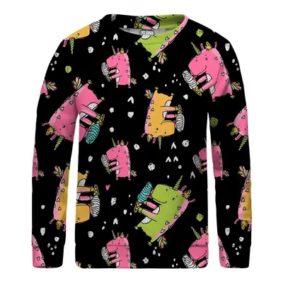 Mr. GUGU & Miss GO Kids's Sweater KS-PC843