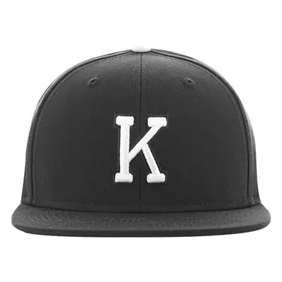 Letter Snapback K