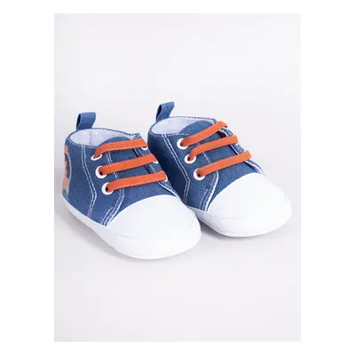 Yoclub Kids's Baby Boy's Shoes OBO-0210C-1800