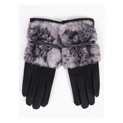 Yoclub Woman's Gloves RES-0093K-345C