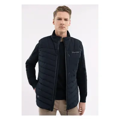 Volcano Man's Vest V-Askoy Navy Blue