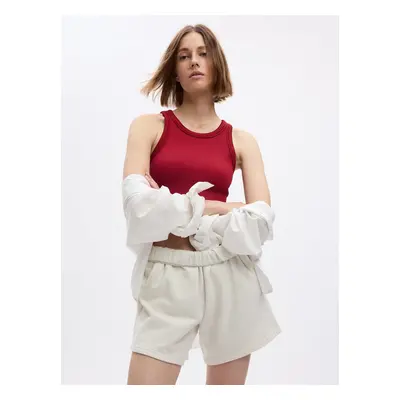 GAP Tílkový crop top - Dámské