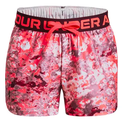 Dívčí kraťasy Under Armour Play Up Printed Shorts