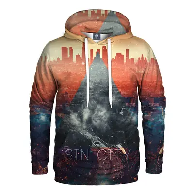 Aloha From Deer Unisex's Sin City Hoodie H-K AFD051