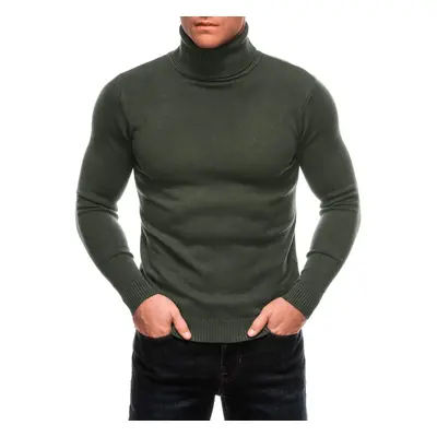 Edoti Men's turtleneck sweater