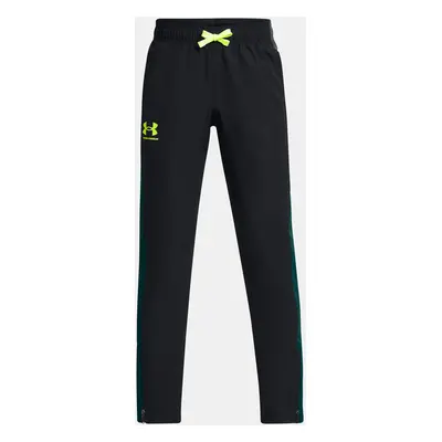 Under Armour Kalhoty UA Sportstyle Woven Pants-BLK - Kluci