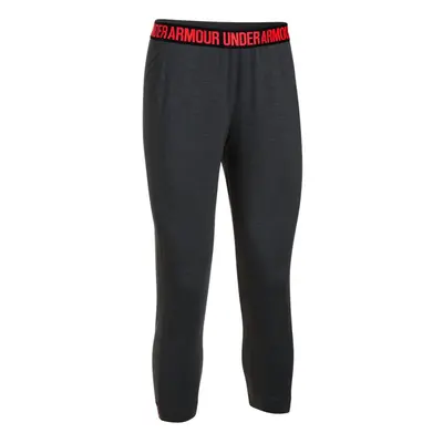 Dámské kalhoty Under Armour Featherweight Fleece Crop