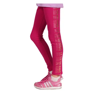 Yoclub Kids's Leggings ULD-0021G-2100