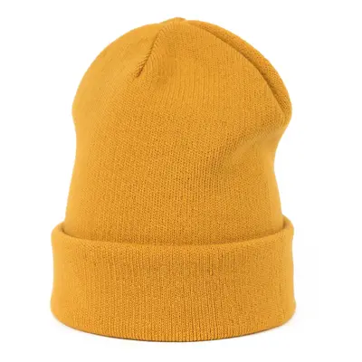 Mustard City Beanie Mustard