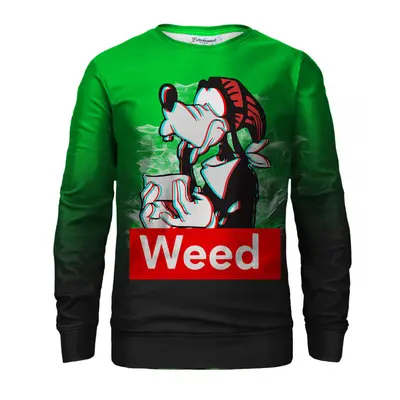 Bittersweet Paris Unisex's Weed Buddy Sweater S-Pc Bsp274