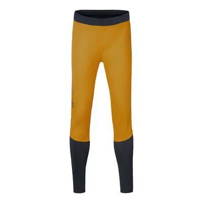 Pánské multifunkční sportovní kalhoty Hannah NORDIC PANTS golden yellow/anthracite