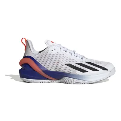 Pánská tenisová obuv adidas Adizero Cybersonic White EUR 1/3