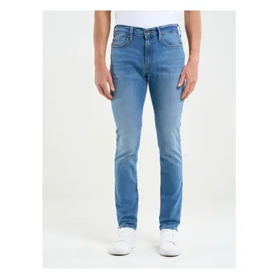 Big Star Man's Tapered Trousers Denim -133