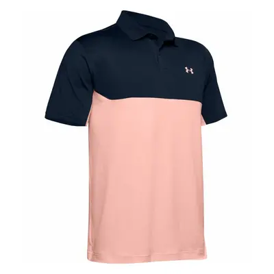 Pánské triko s límečkem Under Armour Performance Polo 2.0 Colorblock