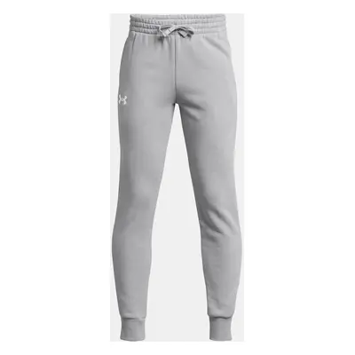 Chlapecké tepláky Under Armour Rival Fleece Joggers