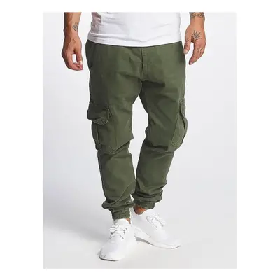 DEF Kindou Cargopants olivové