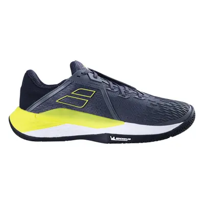 Pánská tenisová obuv Babolat Propulse Fury All Court Men Grey/Aero EUR