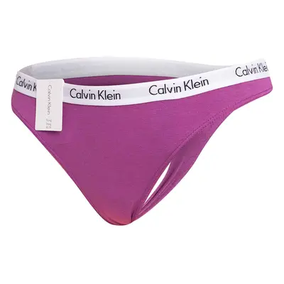 Calvin Klein Underwear Woman's Thong Brief 0000D1617EVAE