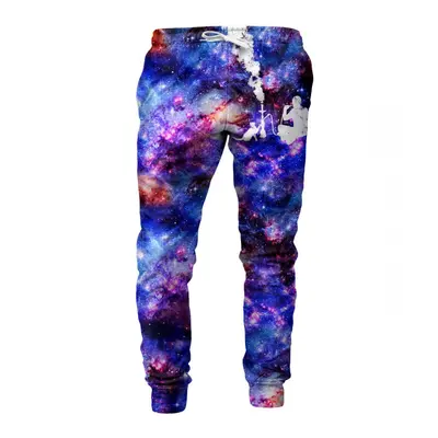 Mr. GUGU & Miss GO Unisex's Sweatpants SWPN-PC1684